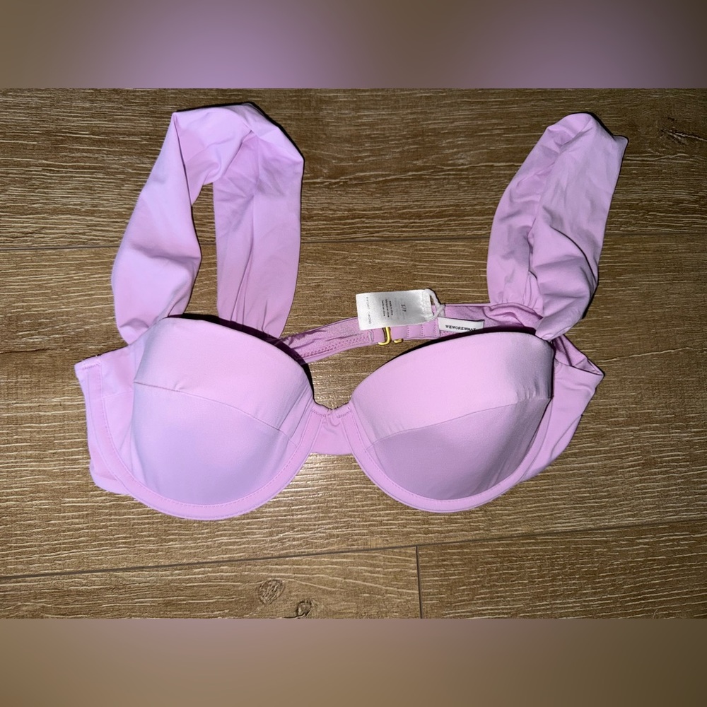 We wore what bikini set